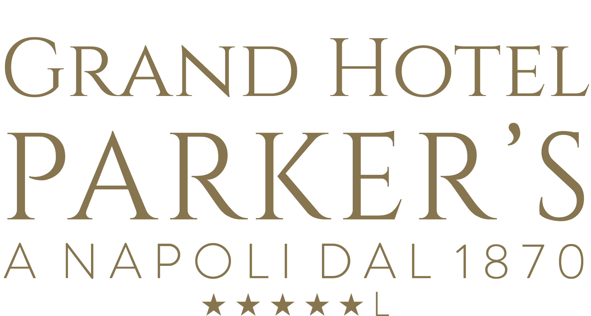 Grand Hotel Parker's